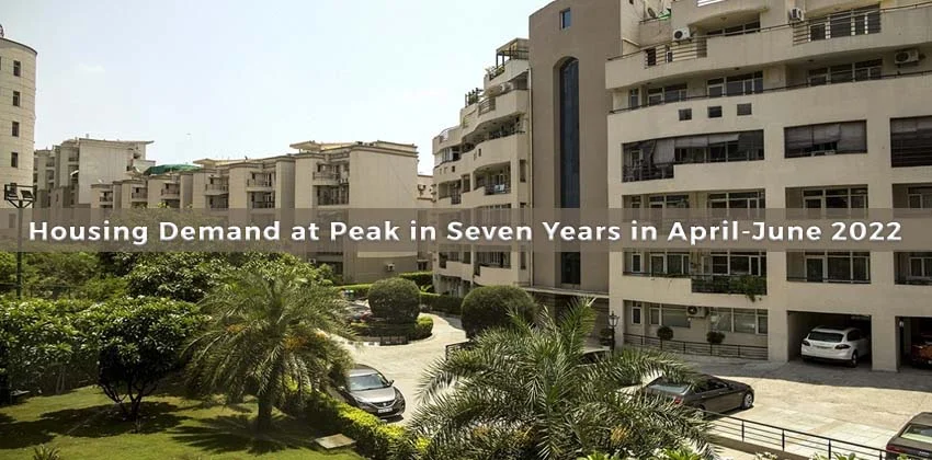 Housing-demand-at-peak-in-seven-years-in-april-june-2022