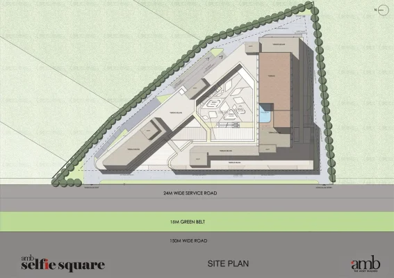 Amb-selfie-square-site-plan