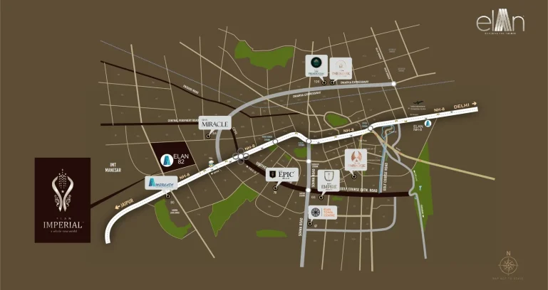 Elan-imperial-location-map