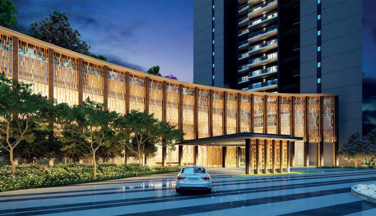 Krisumi Waterfall Residences-highlight