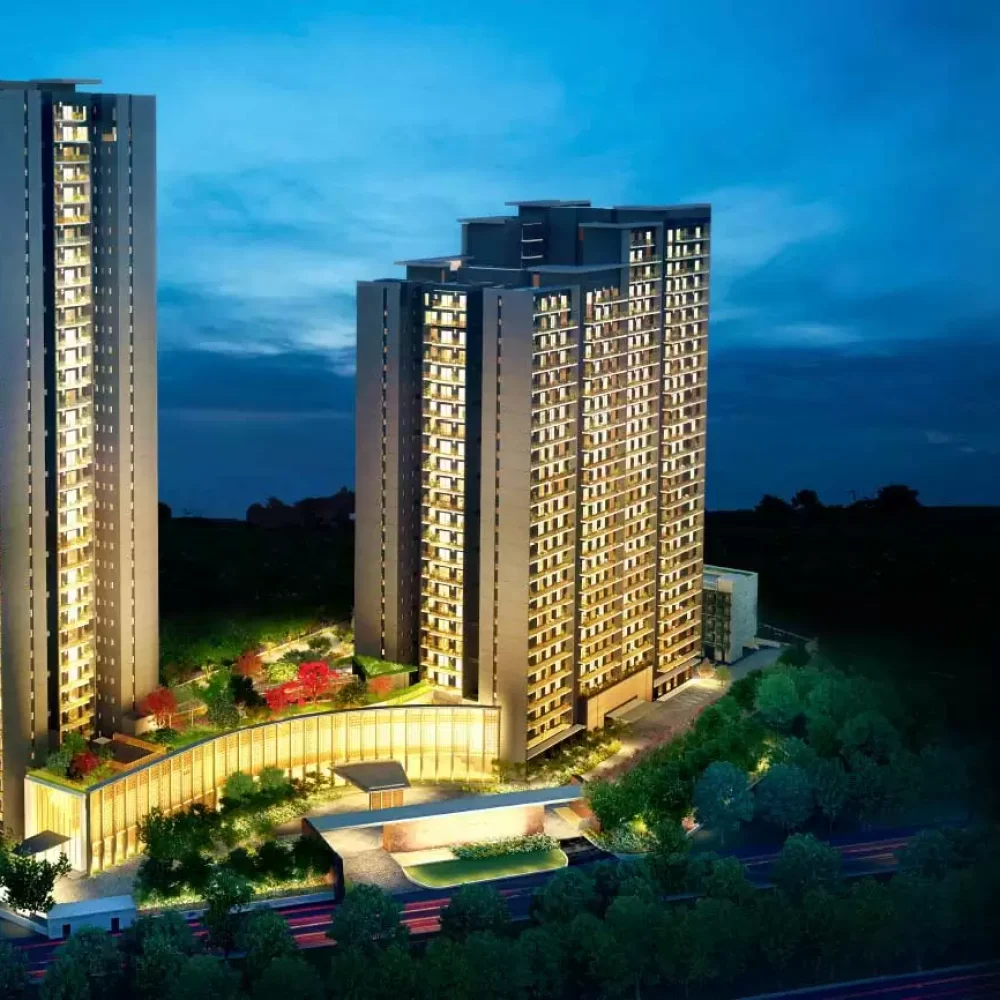 Krisumi Waterfall Residences