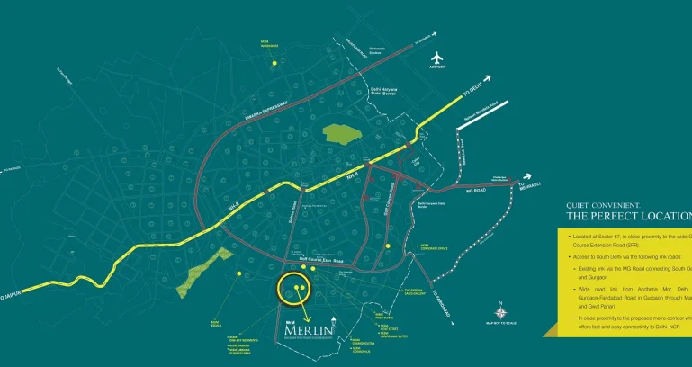 M3m-merlin-location-map