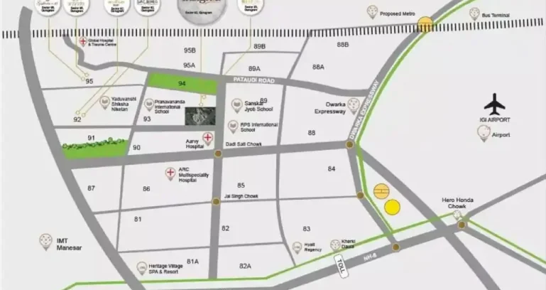 Rof-insignia-mart-location-map