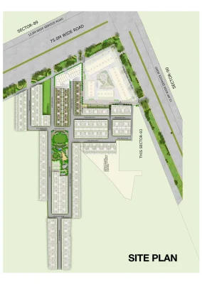 Rof-insignia-park-site-plan