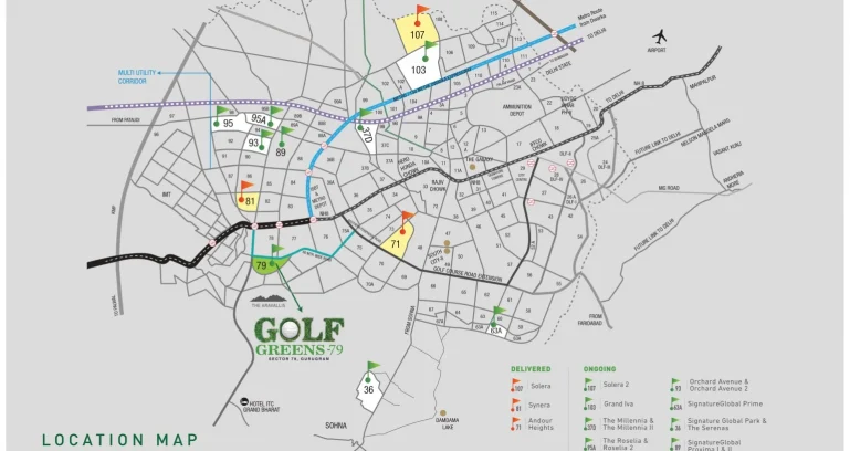 Signature-global-golf-greens-79-location-map-1536x1099